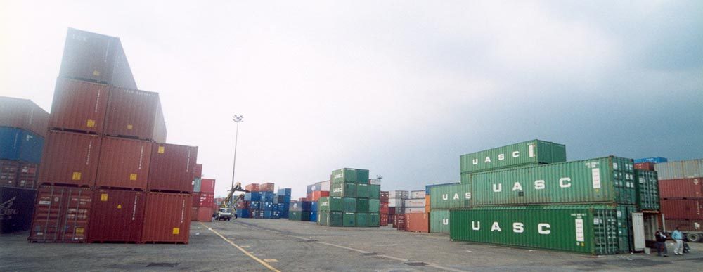 Port Logistics