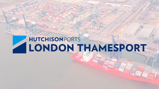 London Thamesport